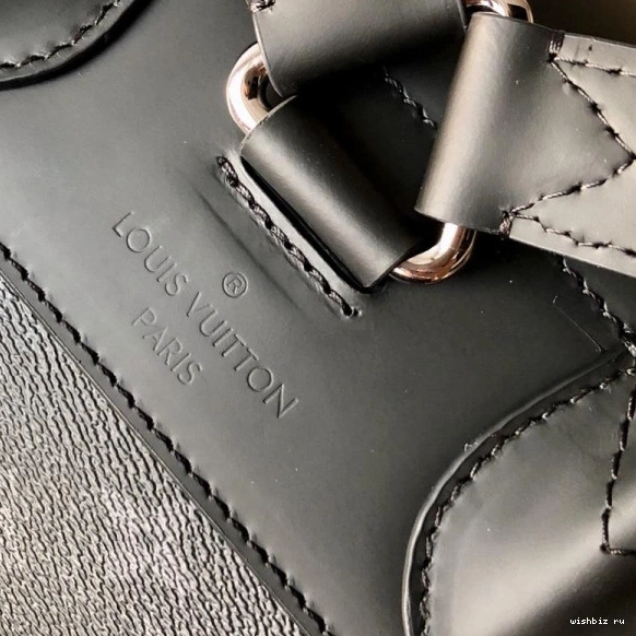 WIS VUITTON LOUIS BACKPACK STEAMER 0728